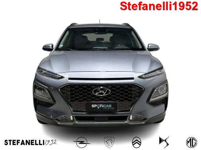 HYUNDAI Kona 1.6 T-GDI 4WD DCT Style Immagine 1