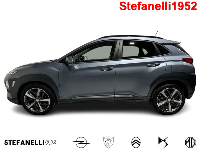 HYUNDAI Kona 1.6 T-GDI 4WD DCT Style Immagine 3