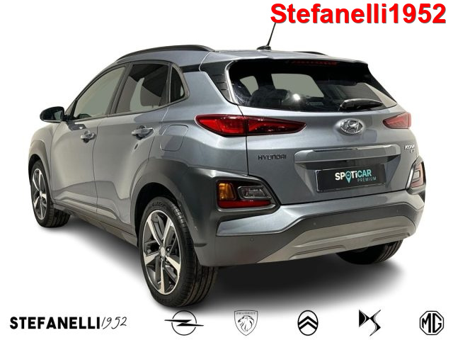 HYUNDAI Kona 1.6 T-GDI 4WD DCT Style Immagine 4