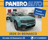 JEEP Avenger 1.2 Turbo Longitude con promo 