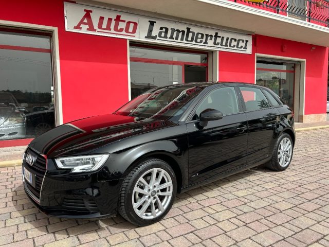 AUDI A3 SPB 30 g-tron S tronic Business Immagine 0