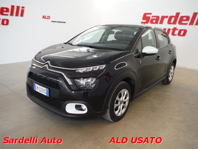 CITROEN C3 PureTech 83 S&S You Immagine 0