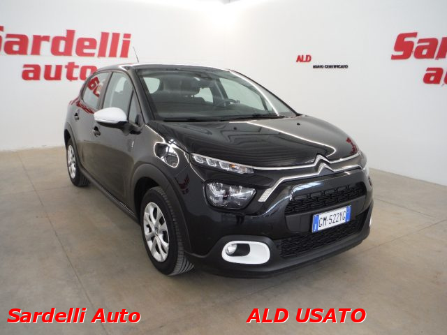 CITROEN C3 PureTech 83 S&S You Immagine 1