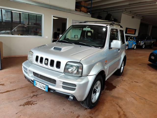 SUZUKI Jimny 1.5 DDiS cat 4WD JLX Immagine 1