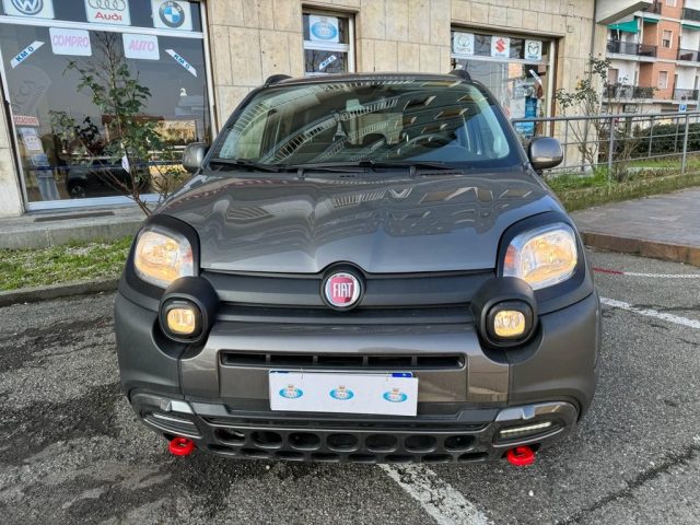 FIAT Panda Cross 1.0 FireFly S&S Hybrid  Cross Immagine 0