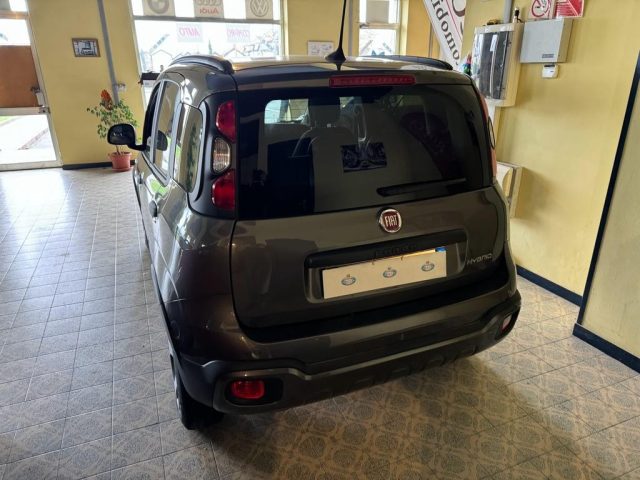 FIAT Panda Cross 1.0 FireFly S&S Hybrid  Cross Immagine 3