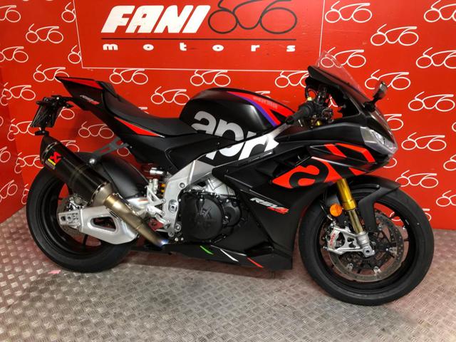 APRILIA RSV4 Factory . Immagine 0