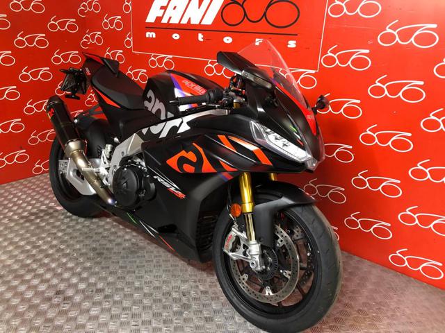 APRILIA RSV4 Factory . Immagine 1