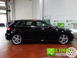 AUDI A3 SPB 35 TDI Stronic Business + S-Line esterno