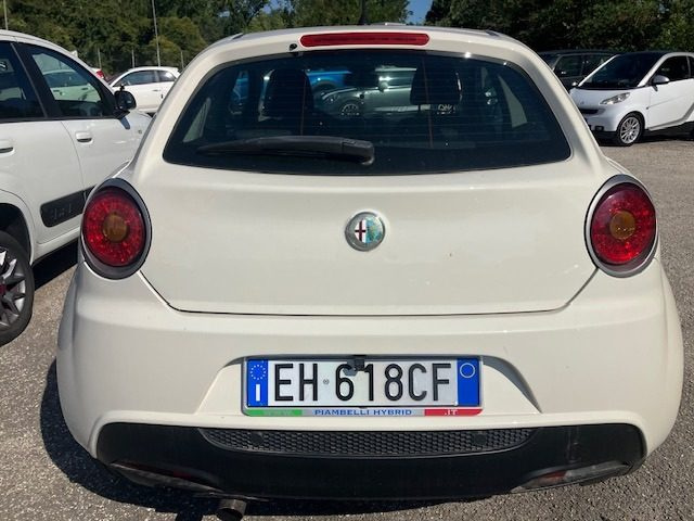 ALFA ROMEO MiTo 1.6 JTDm-2 S&S Distinctive Immagine 4