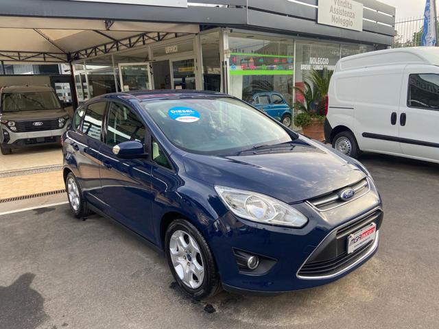 FORD C-Max 1.6 TDCi 115CV Business Immagine 4