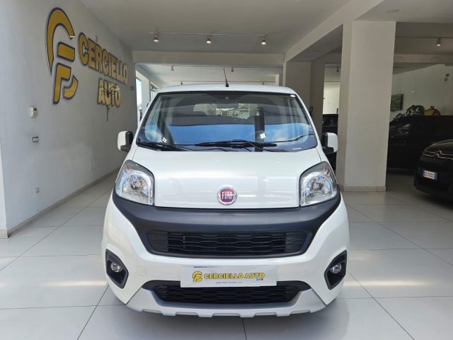 FIAT Qubo 1.3 MJT 95 CV Trekking tuo da ?129,00 mensili Immagine 0