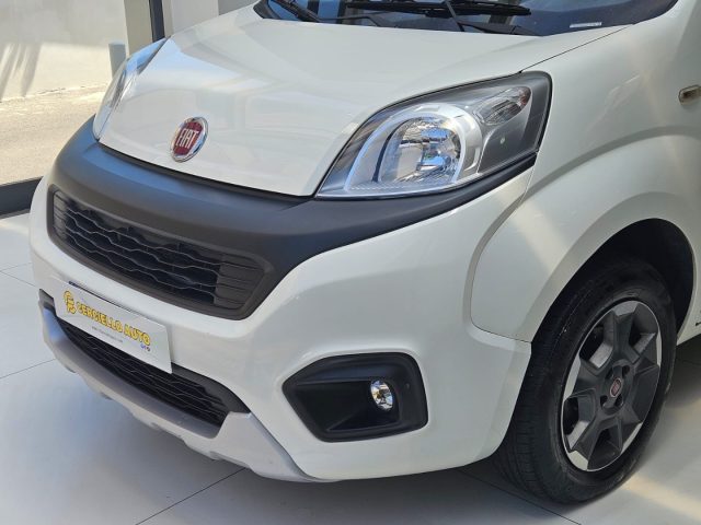 FIAT Qubo 1.3 MJT 95 CV Trekking tuo da ?129,00 mensili Immagine 1