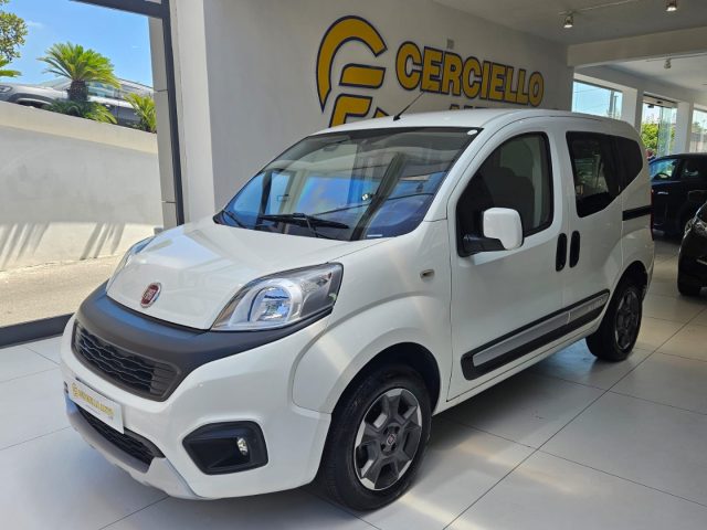 FIAT Qubo 1.3 MJT 95 CV Trekking tuo da ?129,00 mensili Immagine 2