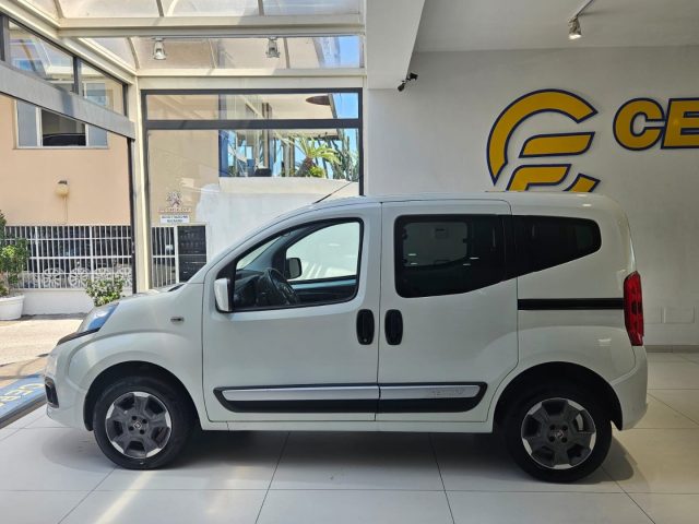 FIAT Qubo 1.3 MJT 95 CV Trekking tuo da ?129,00 mensili Immagine 3