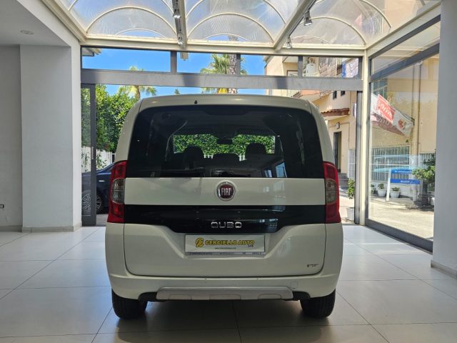 FIAT Qubo 1.3 MJT 95 CV Trekking tuo da ?129,00 mensili Immagine 4