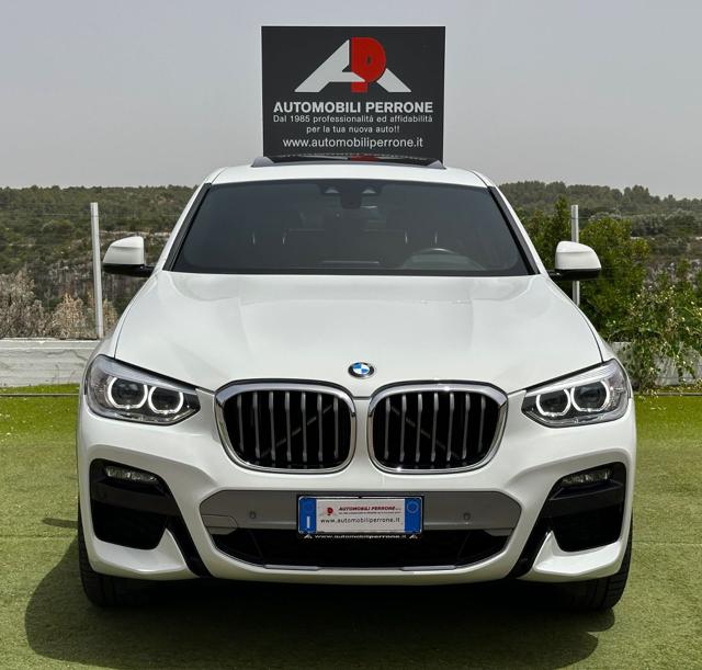 BMW X4 XDrive 20d 48V M-Sport-X (Tetto/LED/Pelle/ Immagine 1