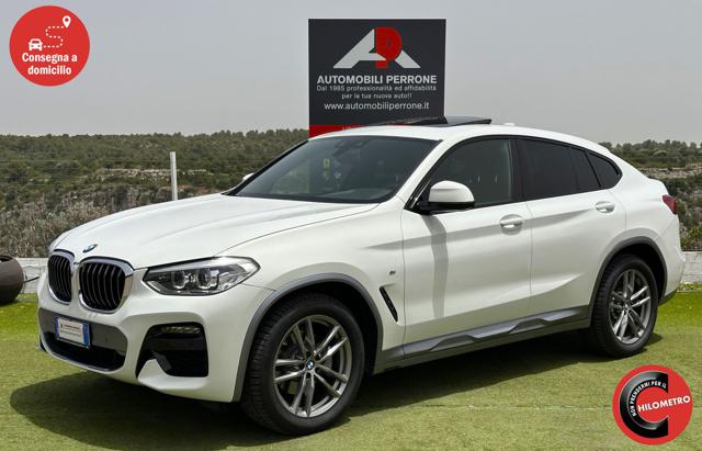 BMW X4 XDrive 20d 48V M-Sport-X (Tetto/LED/Pelle/ Immagine 0