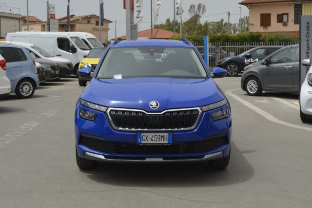 SKODA Kamiq 1.0 TSI 110 CV Ambition Immagine 1