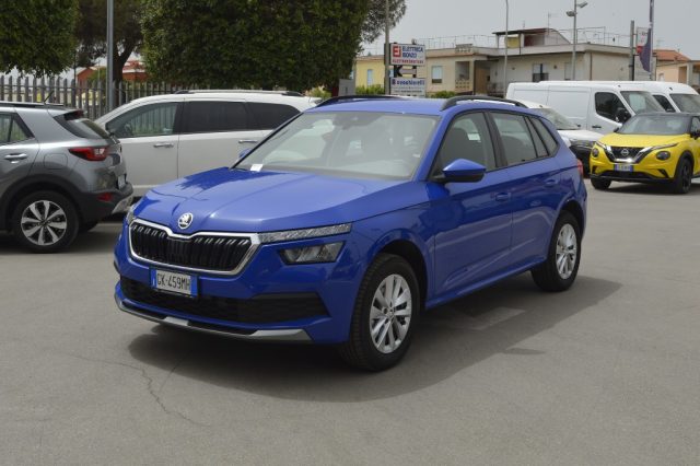 SKODA Kamiq 1.0 TSI 110 CV Ambition Immagine 2