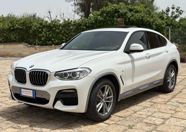 BMW X4 XDrive 20d 48V M-Sport-X (Tetto/LED/Pelle/ Immagine 4