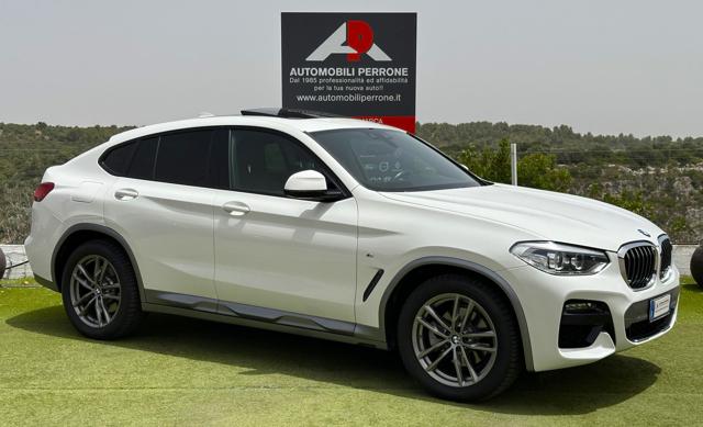 BMW X4 XDrive 20d 48V M-Sport-X (Tetto/LED/Pelle/ Immagine 2