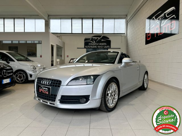 AUDI TT Roadster 2.0 TFSI Immagine 0