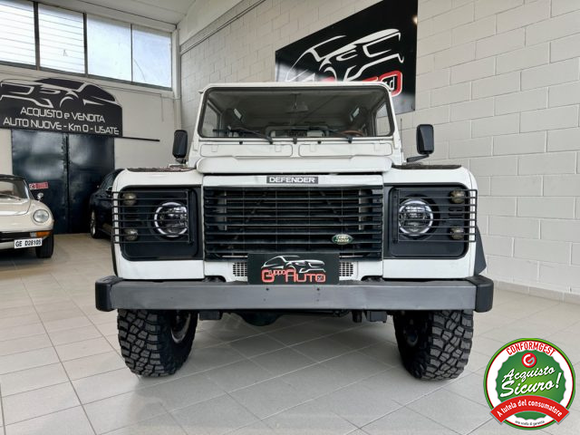 LAND ROVER Defender 90 2.5 Td5 SW SE *OMOLOGATA 7 POSTI*GPL* Immagine 1