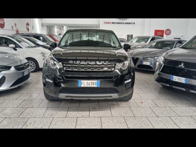 LAND ROVER Discovery Sport 2.0 TD4 150 CV Deep Blue Edition Immagine 0