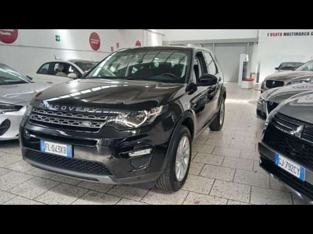 LAND ROVER Discovery Sport 2.0 TD4 150 CV Deep Blue Edition Immagine 1