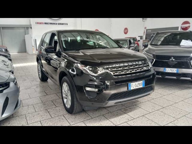 LAND ROVER Discovery Sport 2.0 TD4 150 CV Deep Blue Edition Immagine 2