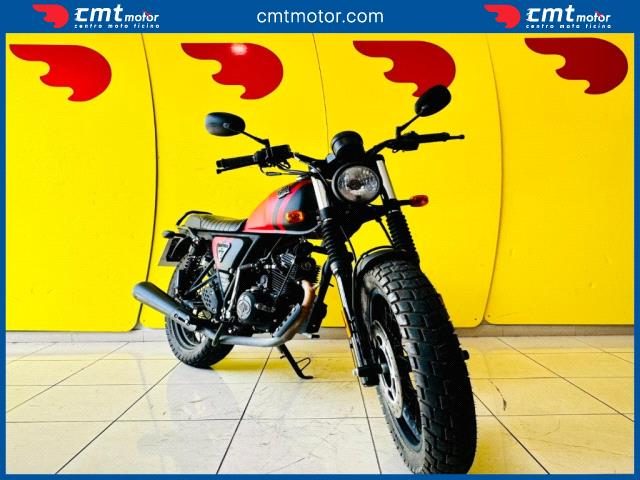 ARCHIVE MOTORCYCLE Other AM 80 50 Finanziabile - ROSSO - 12901 Immagine 1