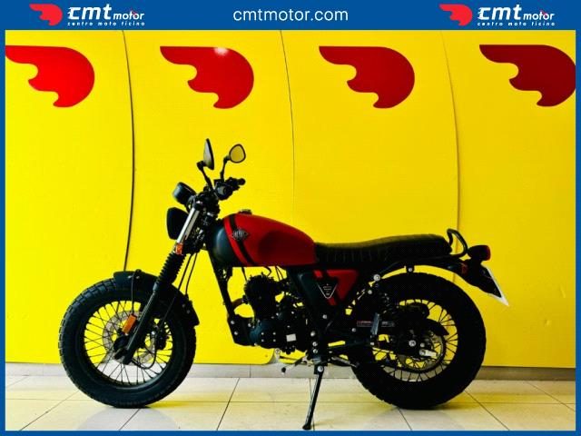 ARCHIVE MOTORCYCLE Other AM 80 50 Finanziabile - ROSSO - 12901 Immagine 2