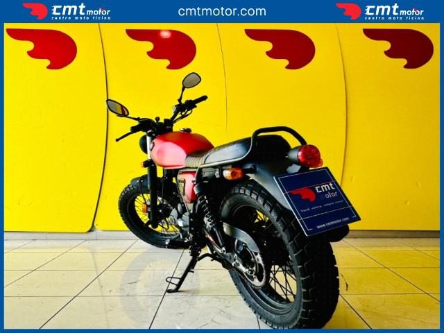 ARCHIVE MOTORCYCLE Other AM 80 50 Finanziabile - ROSSO - 12901 Immagine 3