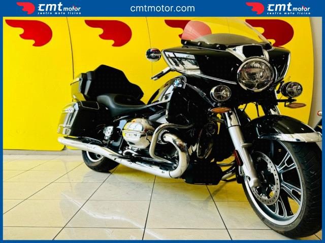 BMW R 18 Garantita e Finanziabile Immagine 1