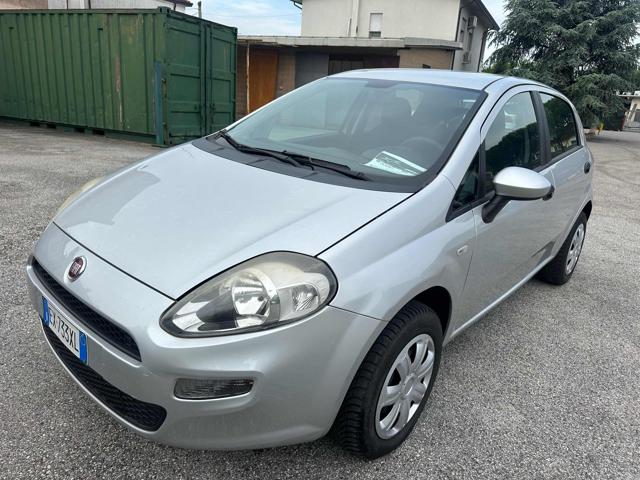 FIAT Punto 1.4 8V 5 porte Natural Power Lounge Immagine 1