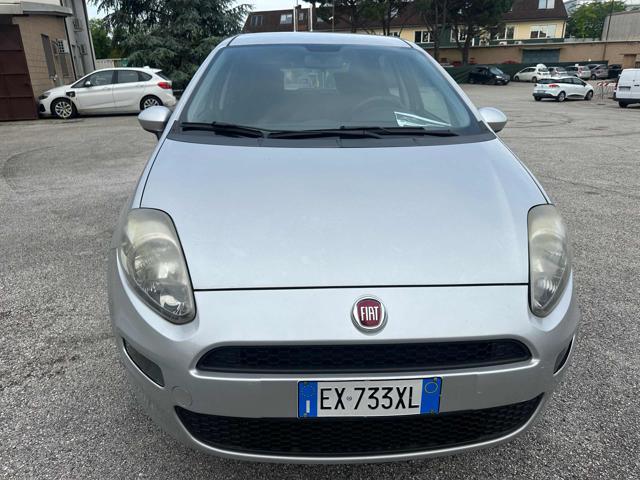 FIAT Punto 1.4 8V 5 porte Natural Power Lounge Immagine 0