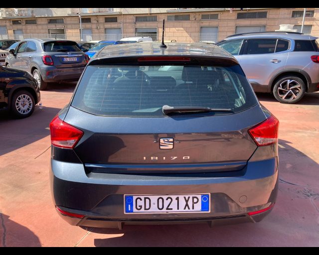 SEAT Ibiza 1.0 MPI 5 porte Style Immagine 4