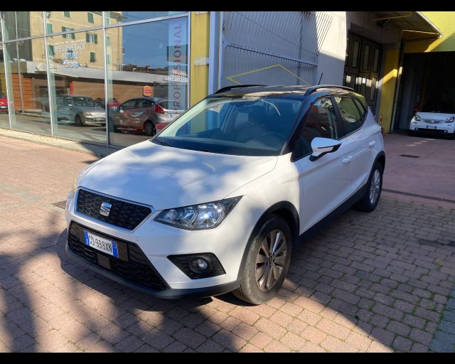 SEAT Arona 1.0 TGI XCELLENCE Immagine 1