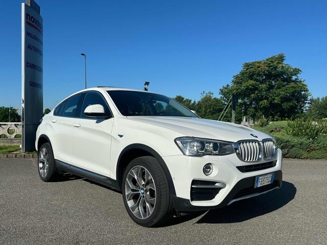 BMW X4 xDrive20d xLine Immagine 2