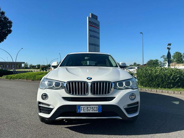 BMW X4 xDrive20d xLine Immagine 1