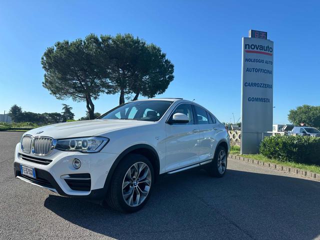 BMW X4 xDrive20d xLine Immagine 0