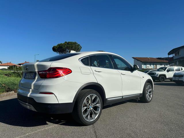 BMW X4 xDrive20d xLine Immagine 4