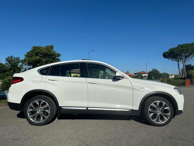 BMW X4 xDrive20d xLine Immagine 3