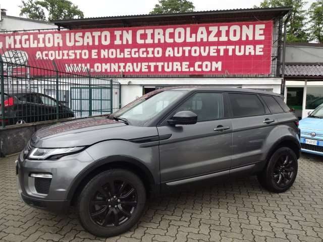 LAND ROVER Range Rover Evoque 2.0 150cv Immagine 0