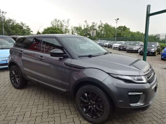 LAND ROVER Range Rover Evoque 2.0 150cv Immagine 2