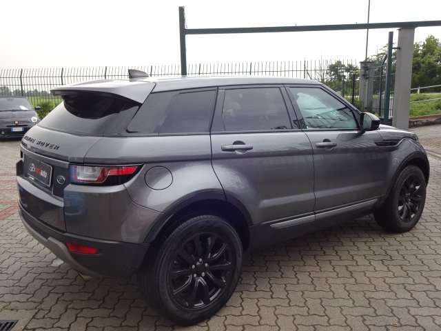 LAND ROVER Range Rover Evoque 2.0 150cv Immagine 3