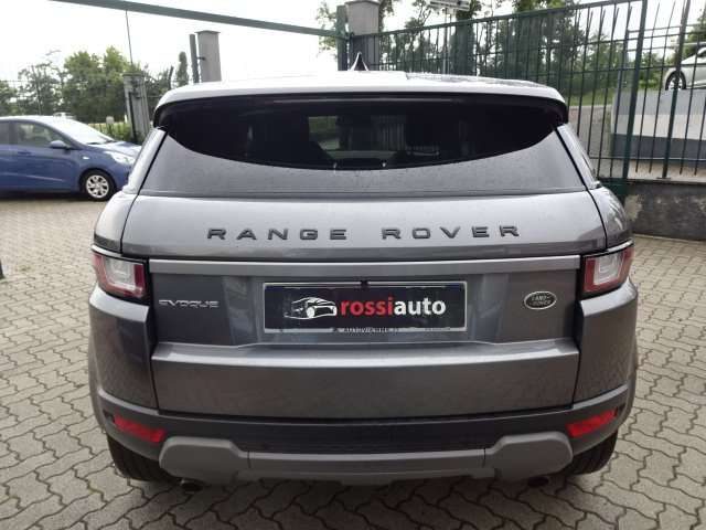 LAND ROVER Range Rover Evoque 2.0 150cv Immagine 4