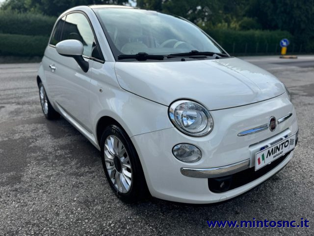 FIAT 500 1.3 Multijet 16V 95 CV Lounge Immagine 3