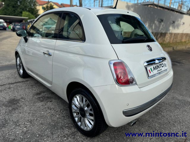 FIAT 500 1.3 Multijet 16V 95 CV Lounge Immagine 1